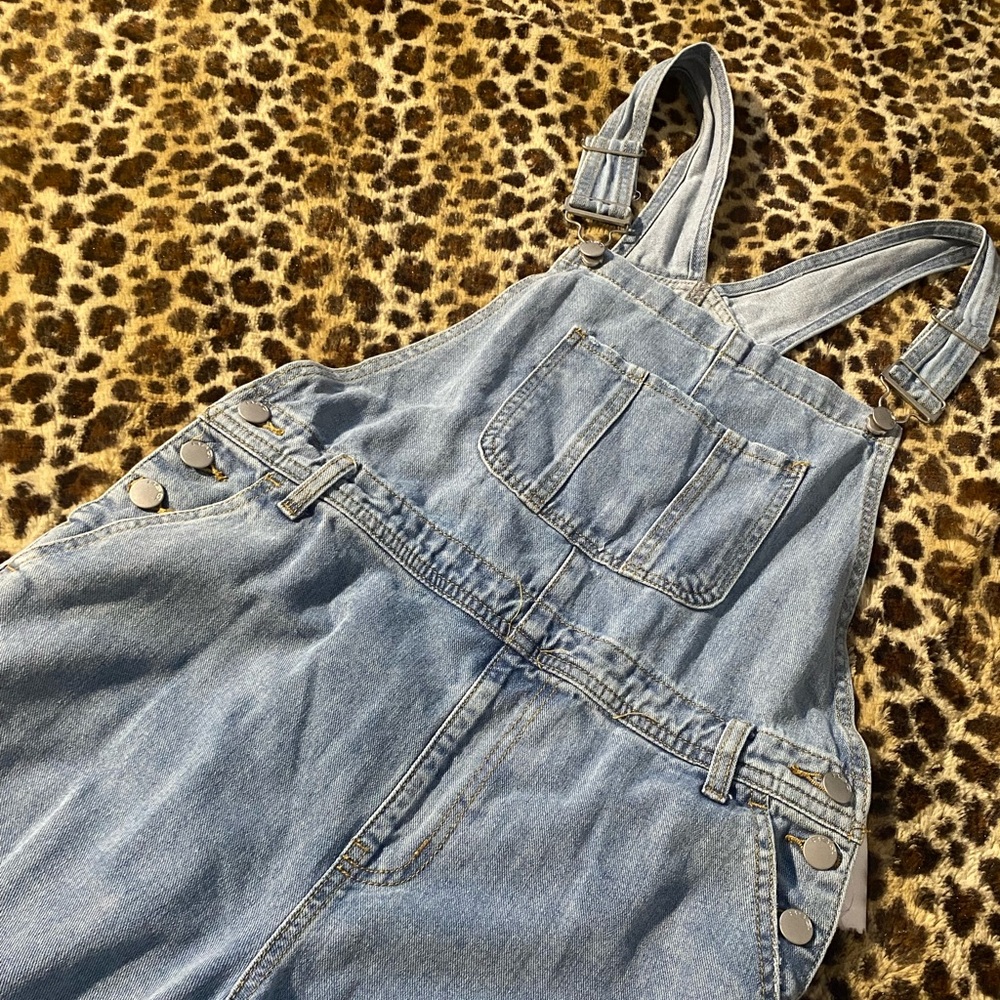 Brand New RSQ Overalls Size Small